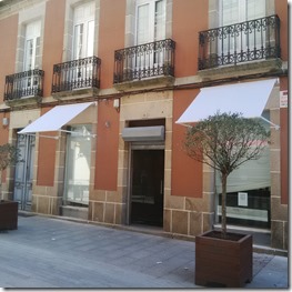 Pequeño y elegante