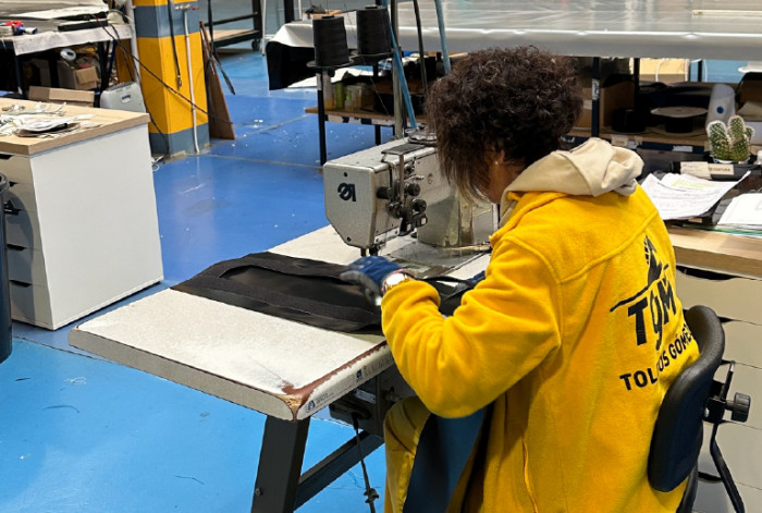 Salud y seguridad en el trabajo, un compromiso firme para TGM-Toldos Gómez
