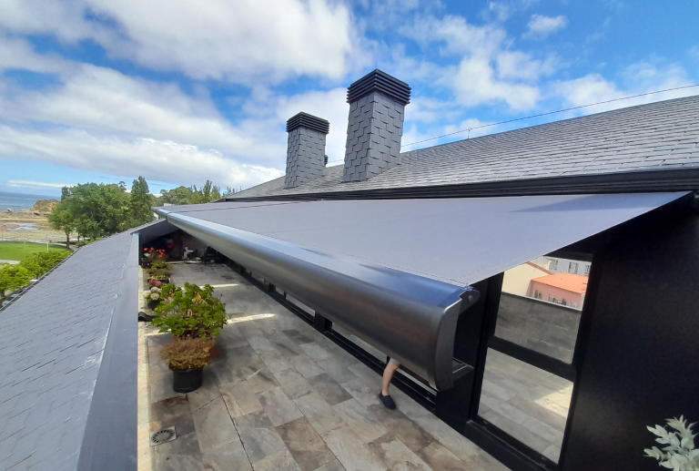 Tejidos sostenibles para un aire más limpio: el compromiso de Toldos Gómez con el medioambiente