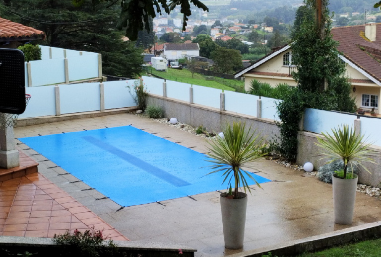 En septiembre empieza a proteger tu piscina para el otoño e invierno 