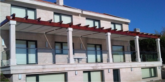 Novedad: Toldo Mark889