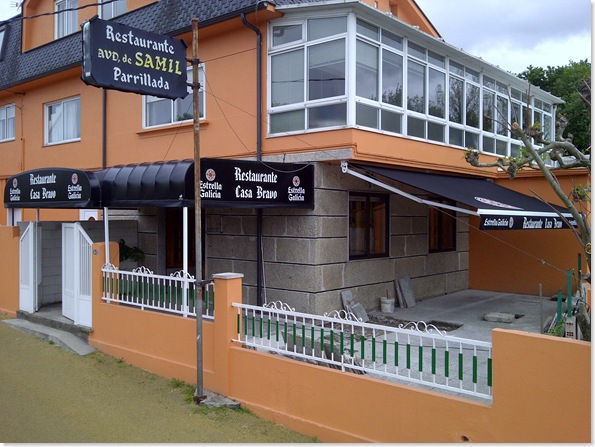 Restaurante Casa Bravo