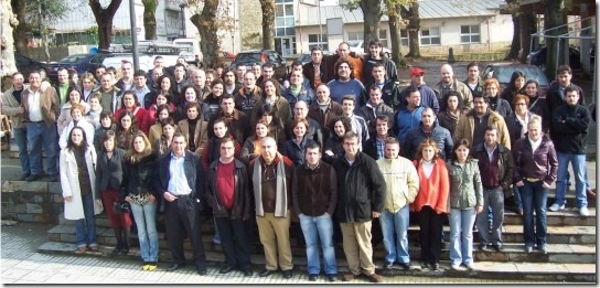 Dirección y trabajadores celebramos juntos la jornada de confraternidad